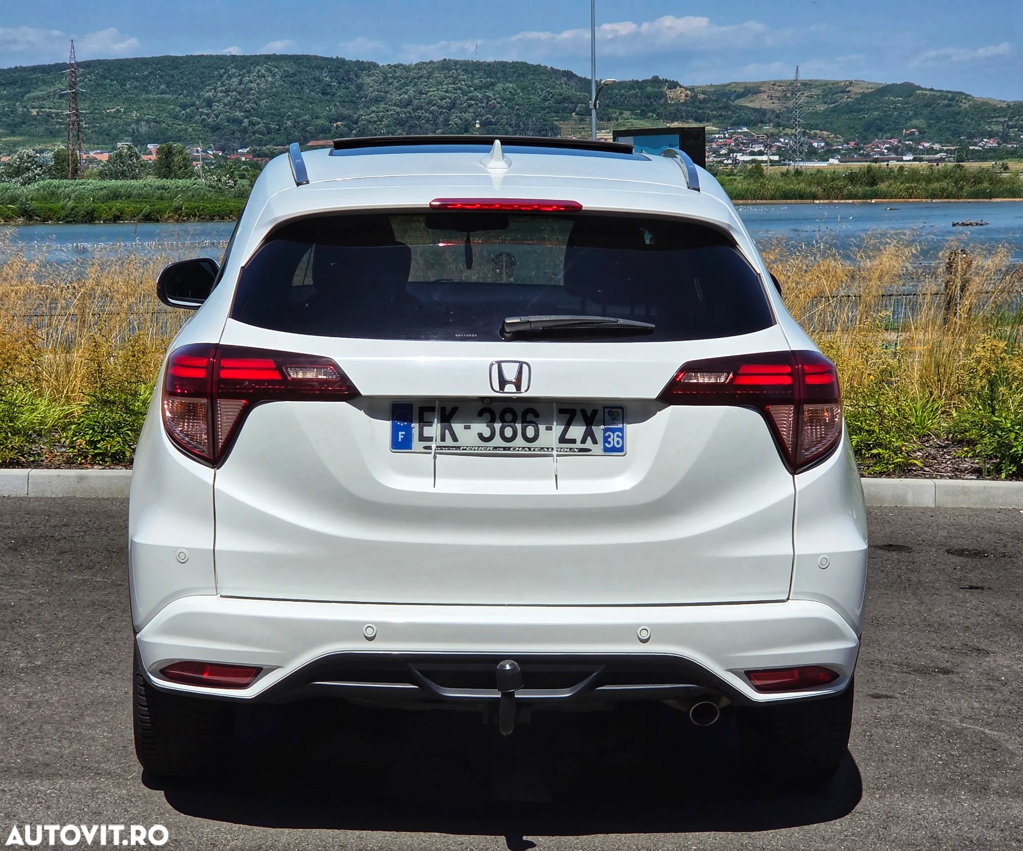 Honda HR-V 1.6 i-DTEC Executive - 12