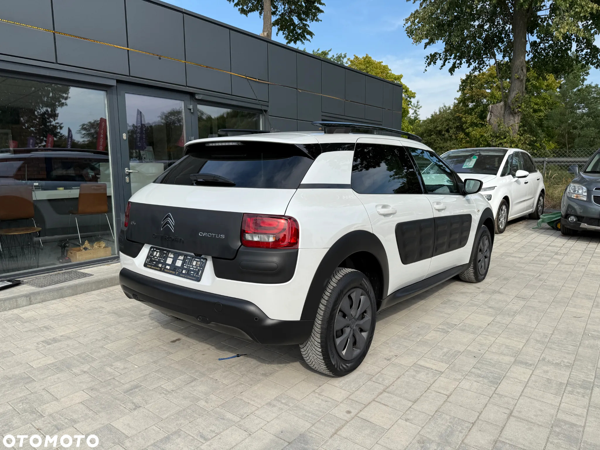Citroën C4 Cactus BlueHDi 100 Stop&Start Shine Edition - 4