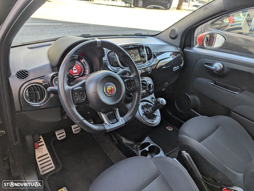 Abarth 595 1.4 T-Jet - 15