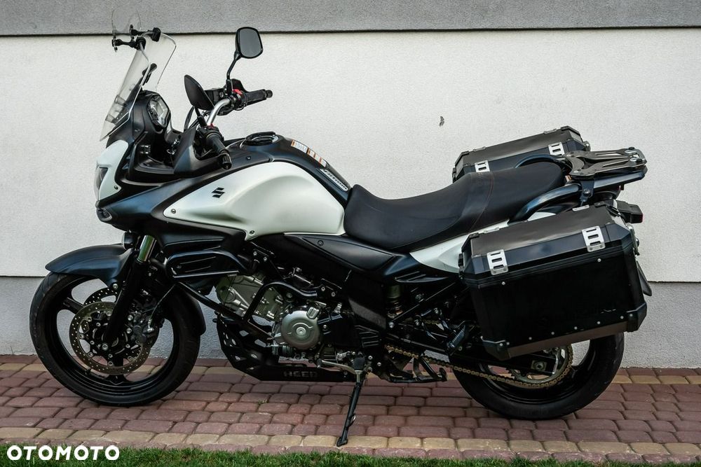 Suzuki DL - 6