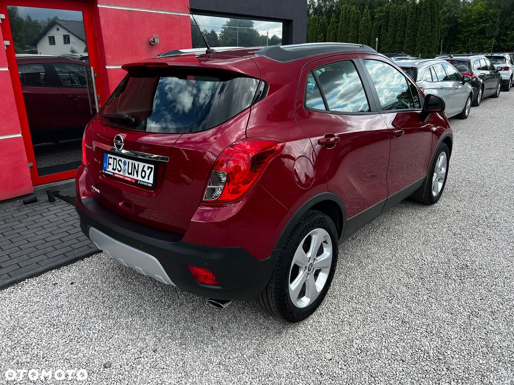 Opel Mokka 1.6 ecoFLEX Start/Stop Color Edition - 13