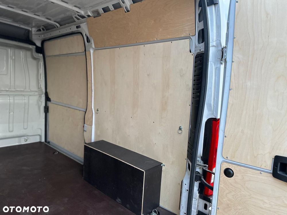 Fiat DUCATO L2H2 2.2 MJTD 140 KM *FV23%*Tempomat*Klima*LED! - 16