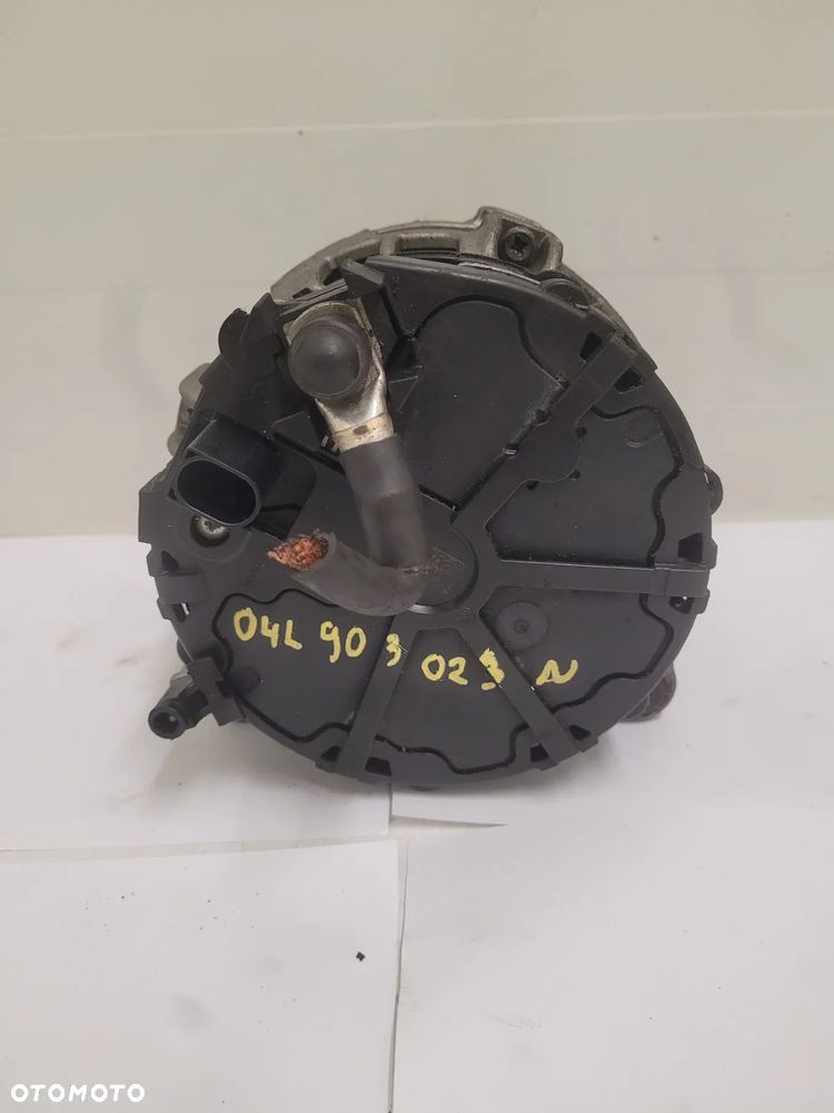 ALTERNATOR VOLKSWAGEN 2.0 TDI T6.1 CRAFTER II 2 MAN TGE 14V 250A - 4
