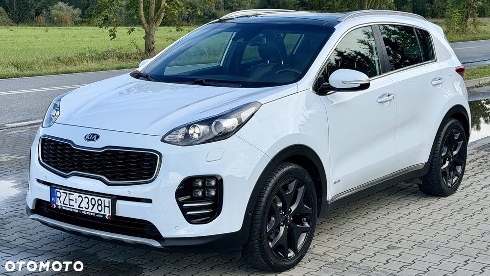 Kia Sportage 1.6 T-GDI AWD GT Line - 21