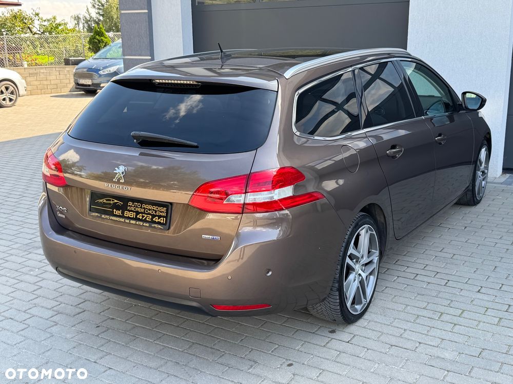 Peugeot 308 BlueHDi 150 Automatik Stop & Start Allure - 8