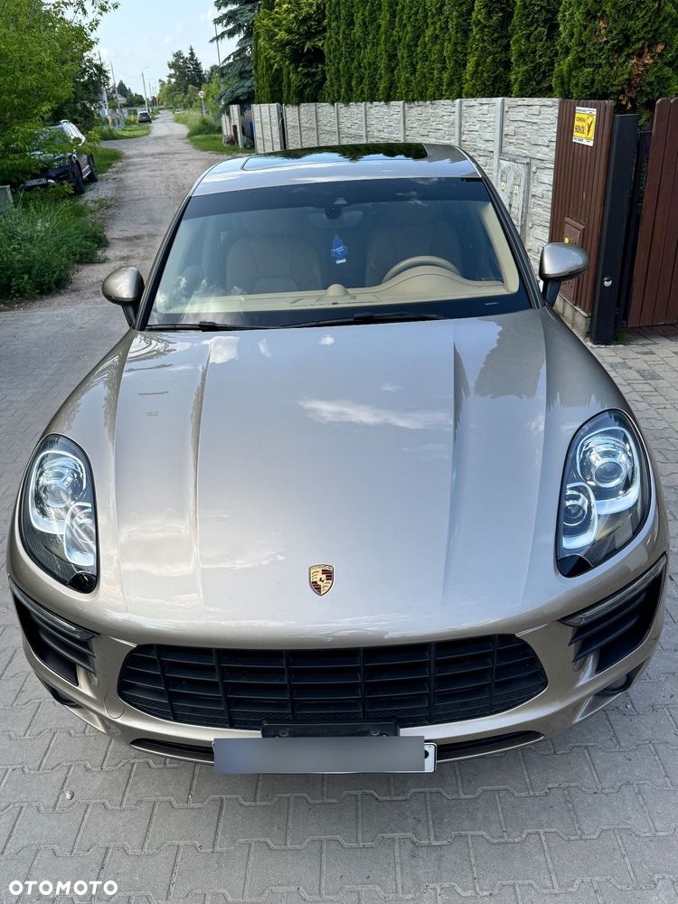 Porsche Macan S - 10