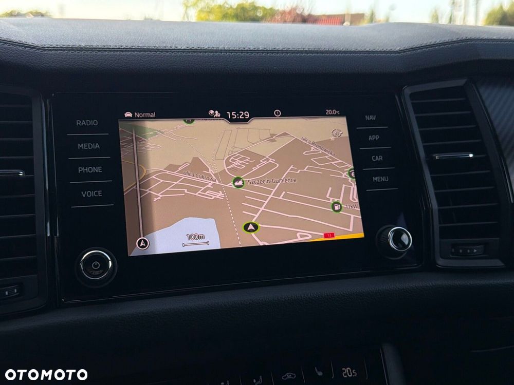 Skoda Kodiaq 2.0 TDI 4x4 Sportline DSG - 27