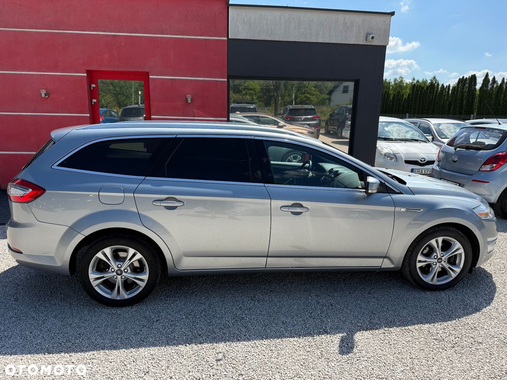 Ford Mondeo SW 2.0 TDCi Business Edition - 24