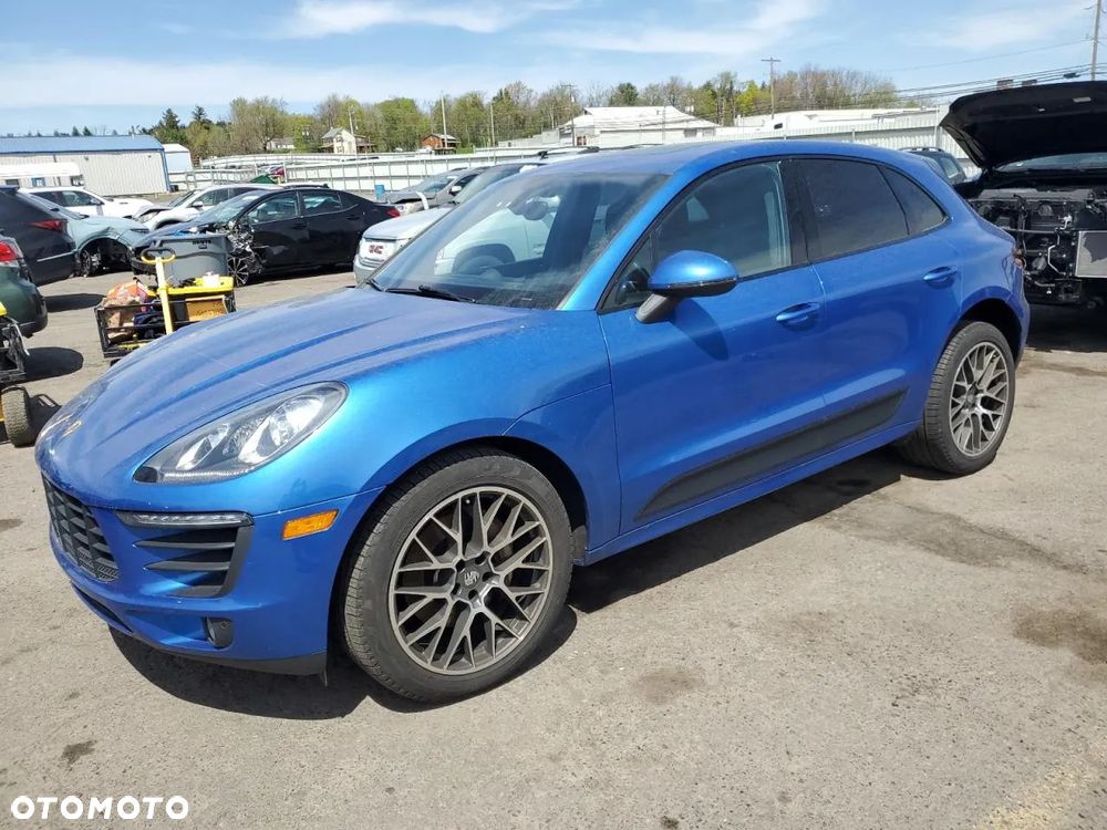 Porsche Macan S PDK - 2