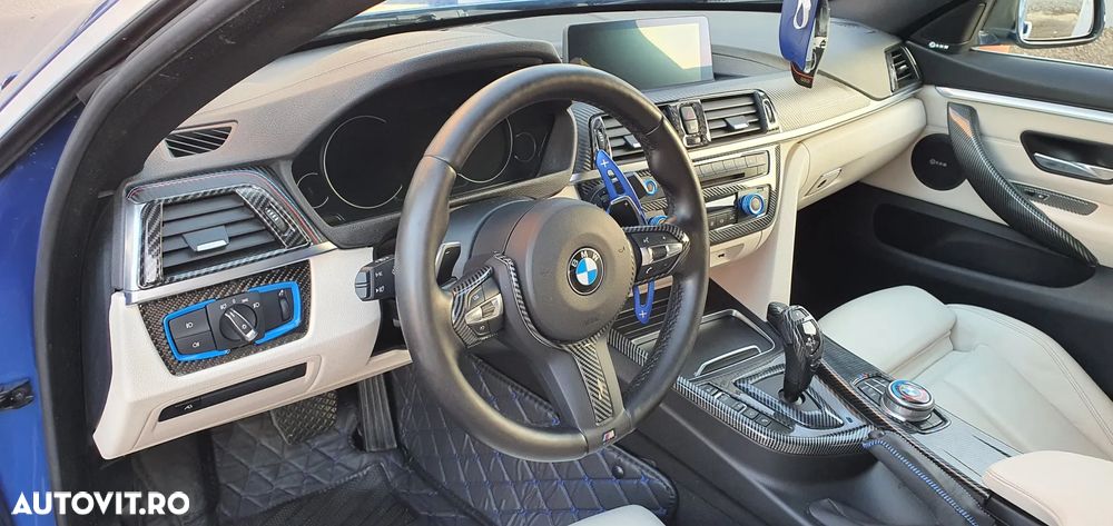 BMW Seria 4 420d xDrive AT - 10