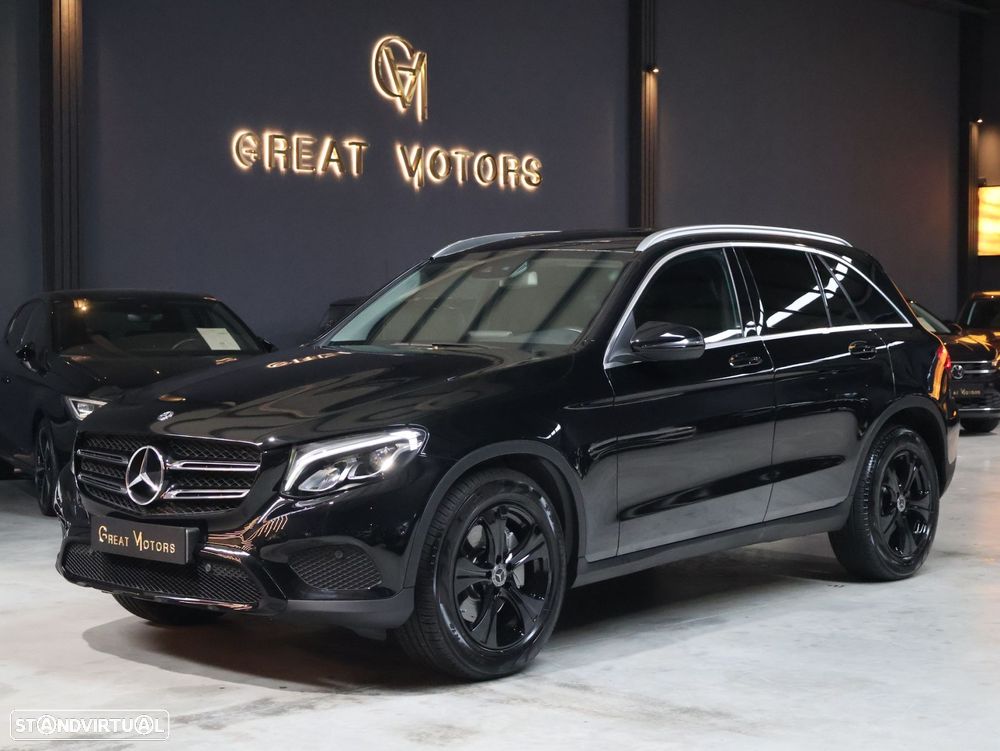 Mercedes-Benz GLC 220 d 4Matic 9G-TRONIC Exclusive - 2