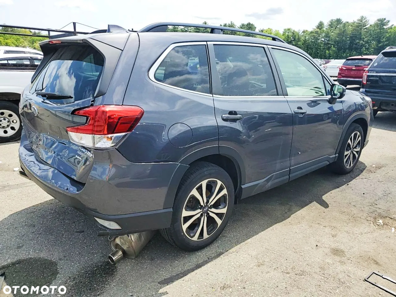 Subaru Forester - 3