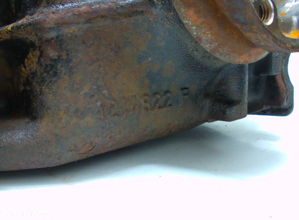 BMW Dyfer Dyferencjał Tylny most 2.47 - 11