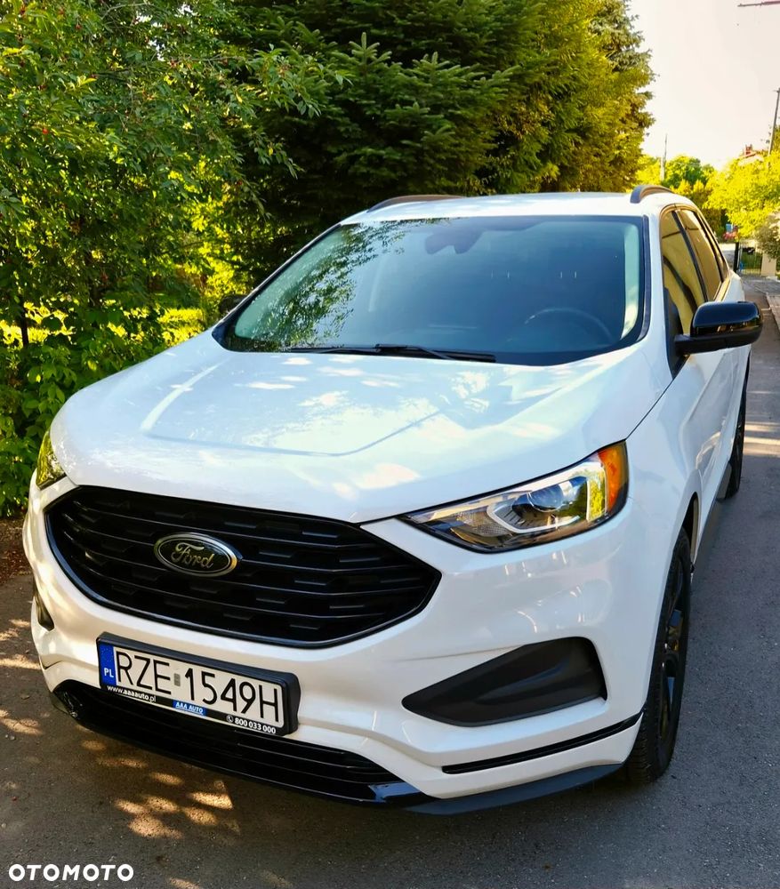 Ford Edge - 7