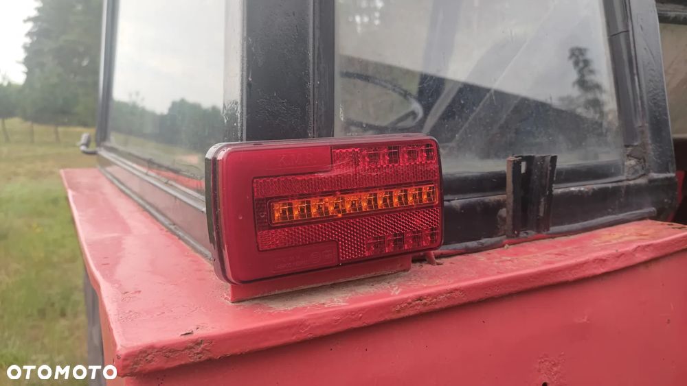 Zetor 6718 - 12
