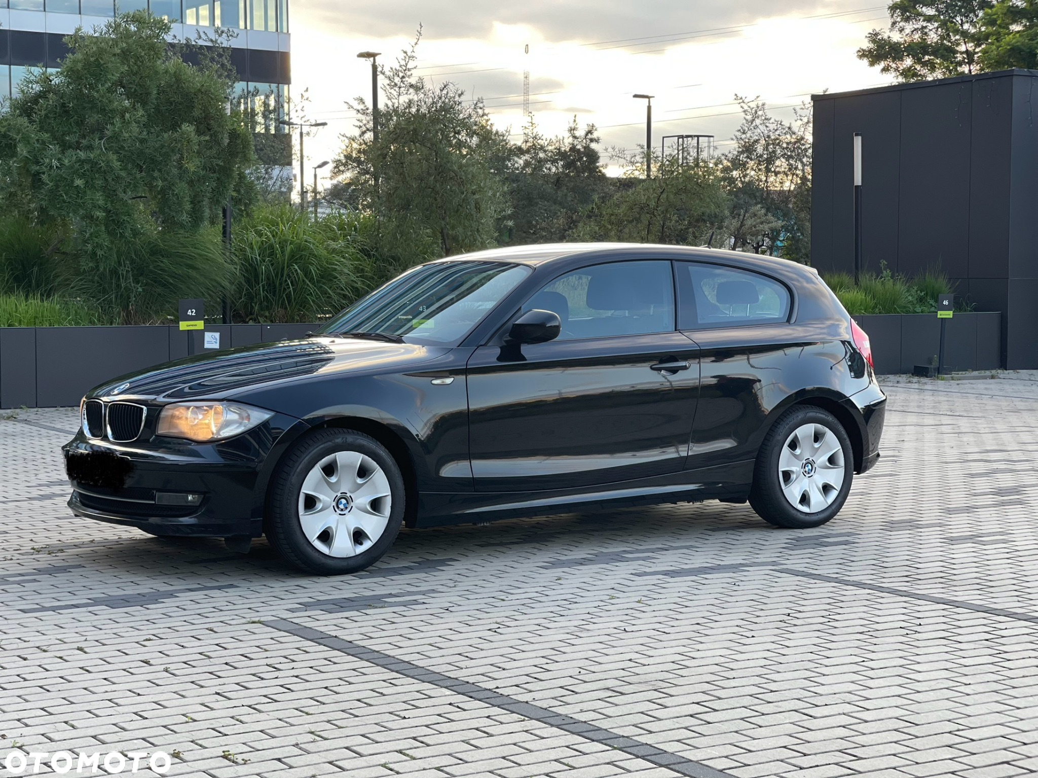 BMW Seria 1 116d - 3