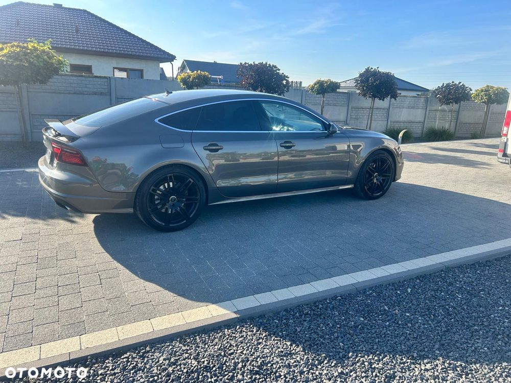 Audi A7 Sportback - 3