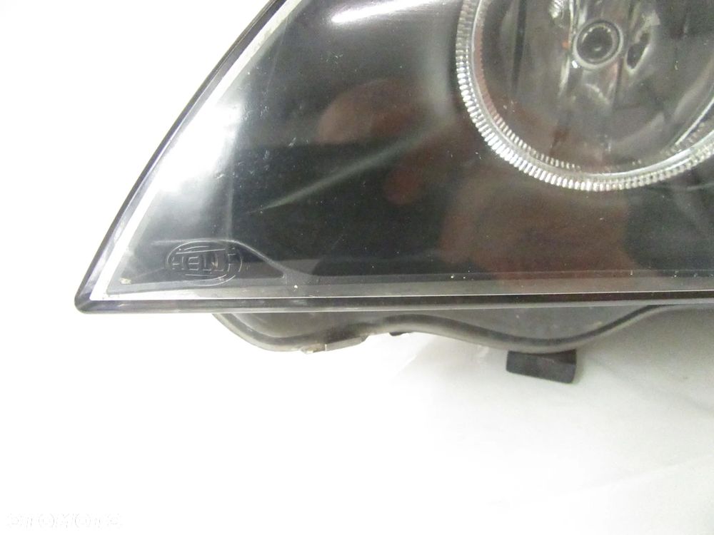 Reflektory reflektor Lampy lampa przód BMW e60 e61 Europa prawa lewa - 16
