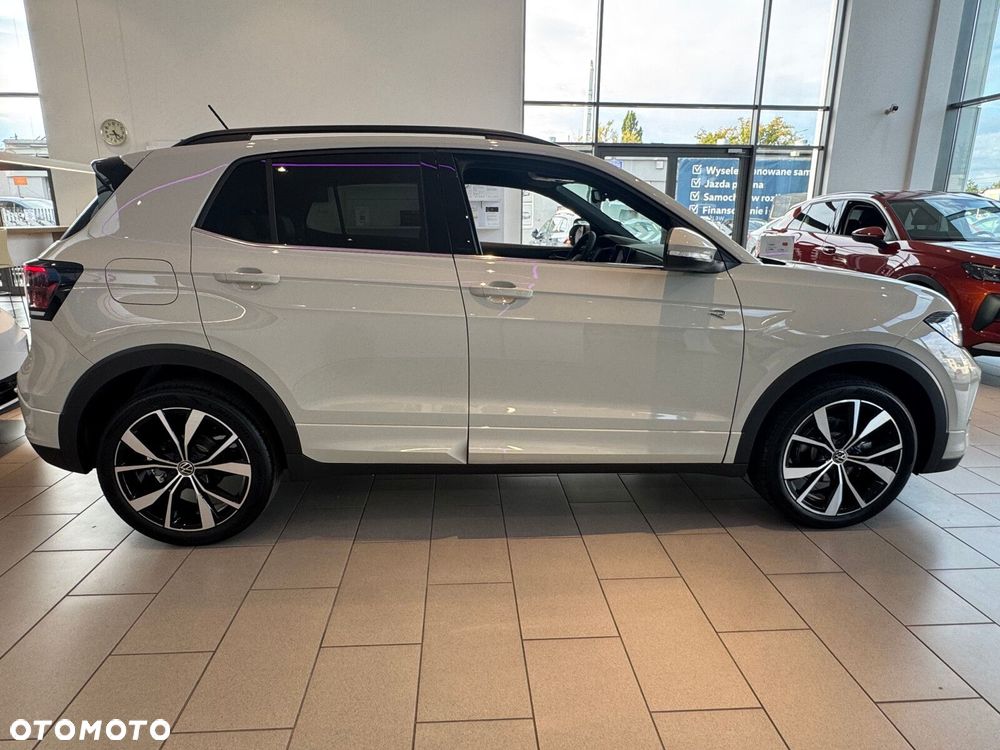 Volkswagen T-Cross 1.5 TSI ACT R-Line Plus DSG - 12