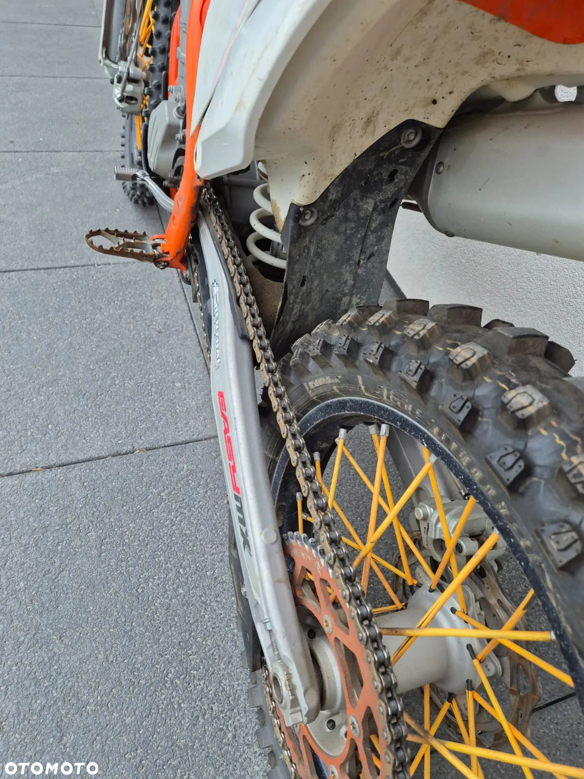 KTM EXC 450 - 6