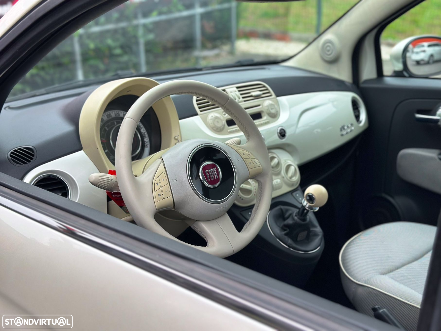 Fiat 500 1.3 16V Multijet by Diesel - 2