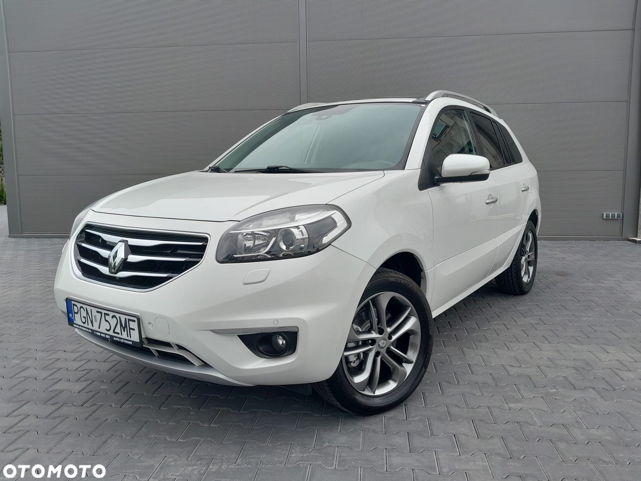 Renault Koleos 2.0 dCi 4x4 Bose Edition - 1