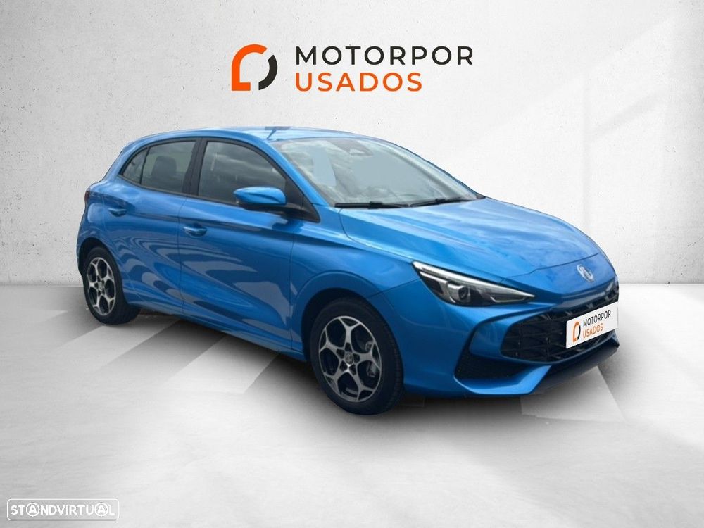 MG MG3 1.5 L Hybrid+ Comfort - 3