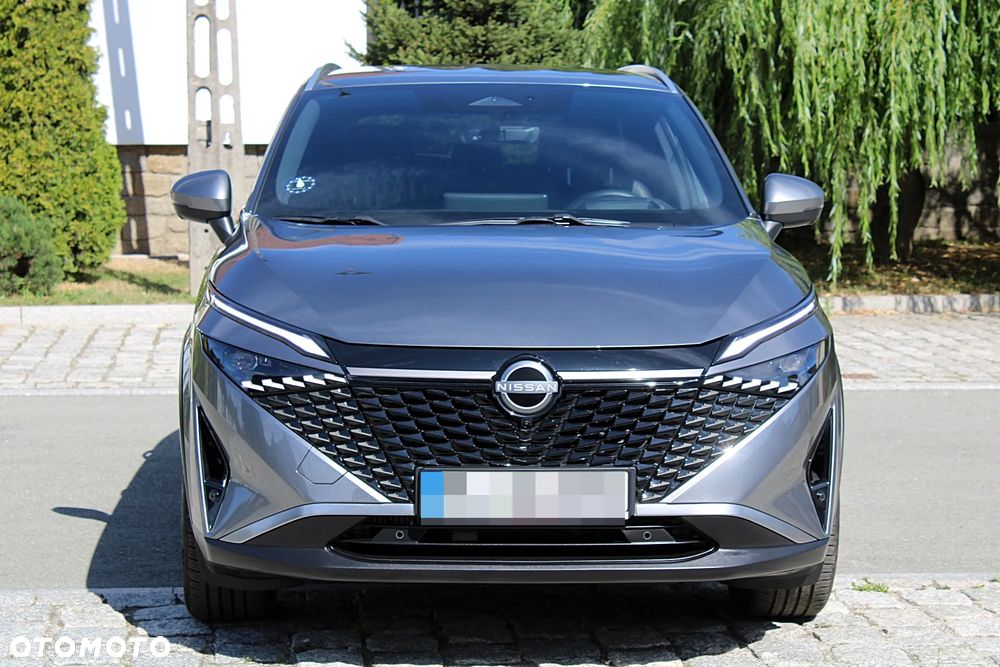Nissan Qashqai 1.3 DIG-T Tekna DCT - 5