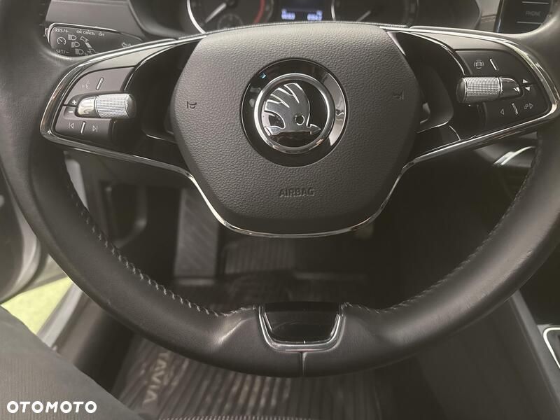 Skoda Octavia 1.5 TSI ACT Ambition - 13