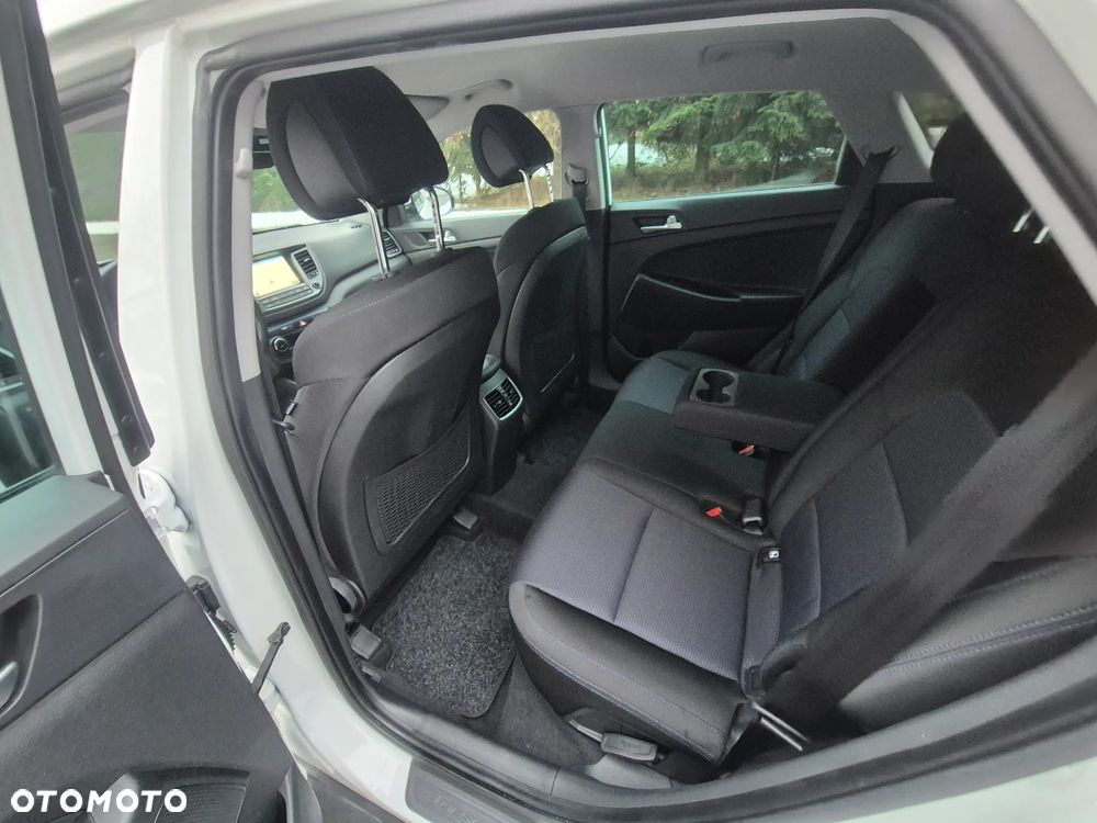 Hyundai Tucson 1.6 GDi 4WD Style - 14