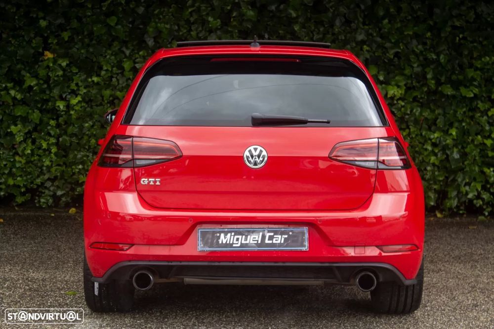 VW Golf 2.0 TSi GTi DSG Performance - 8