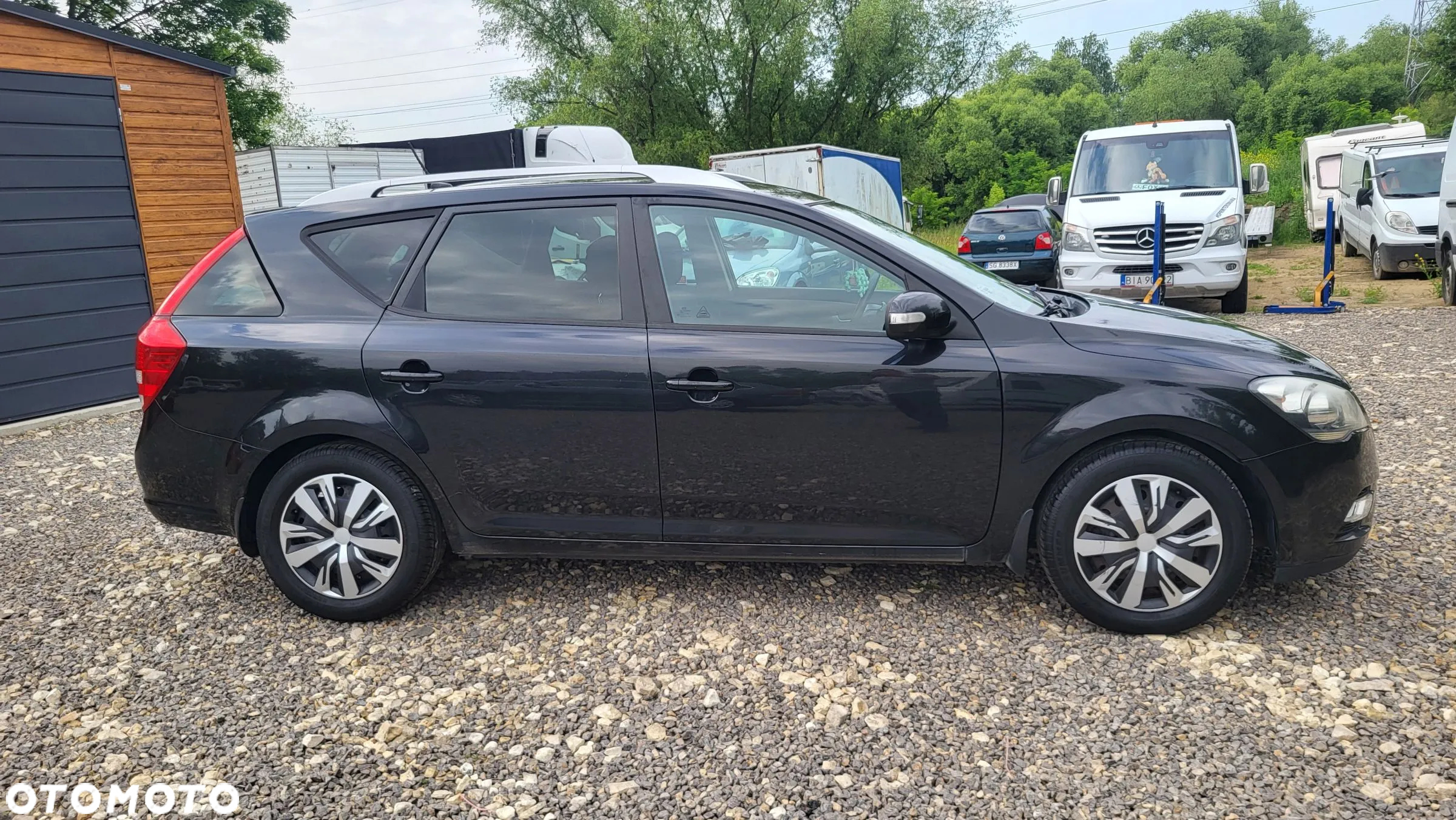 Kia Ceed Cee'd 1.6 Crdi Comfort + - 30