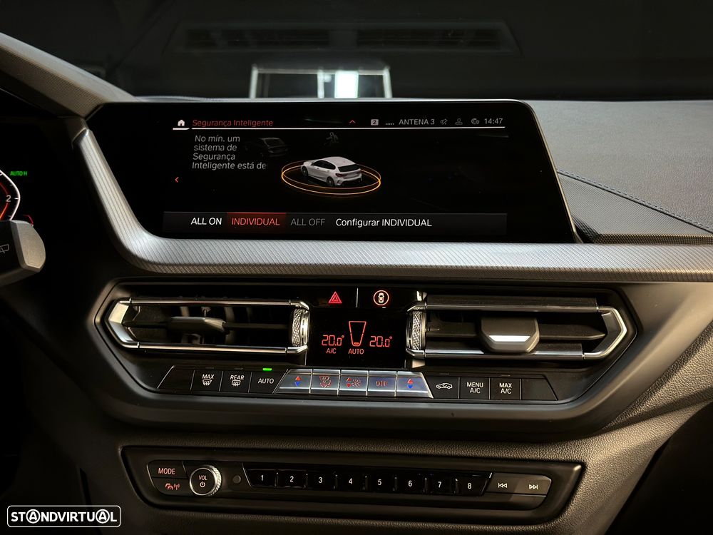 BMW 116 d Pack M Auto - 51