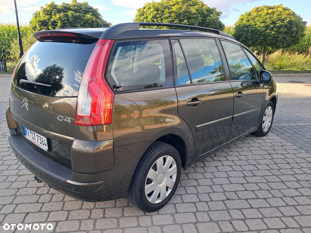 Citroën C4 Picasso 1.6 HDi FAP EGS6 Tendance - 7