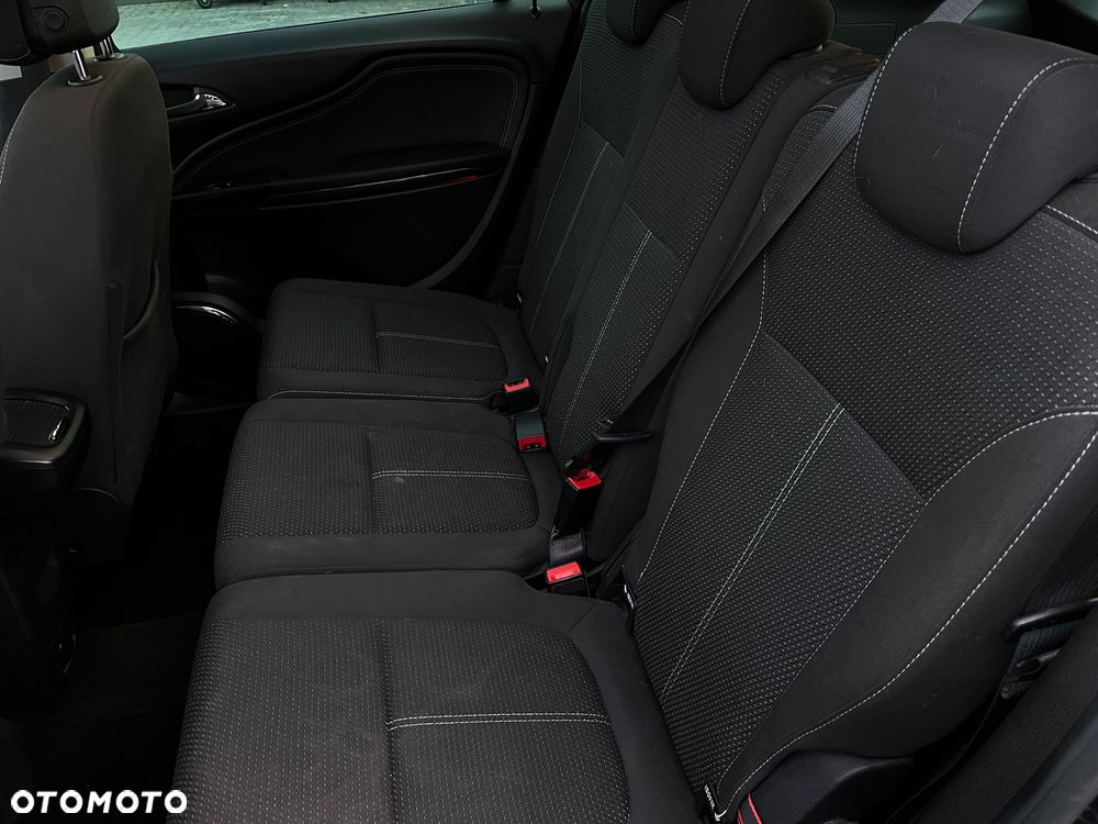 Opel Zafira 1.4 T Cosmo EcoFLEX S&S - 18