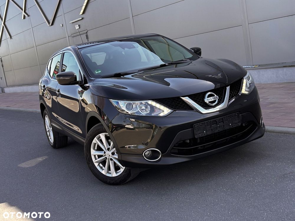 Nissan Qashqai 1.5 dCi N-Connecta - 11