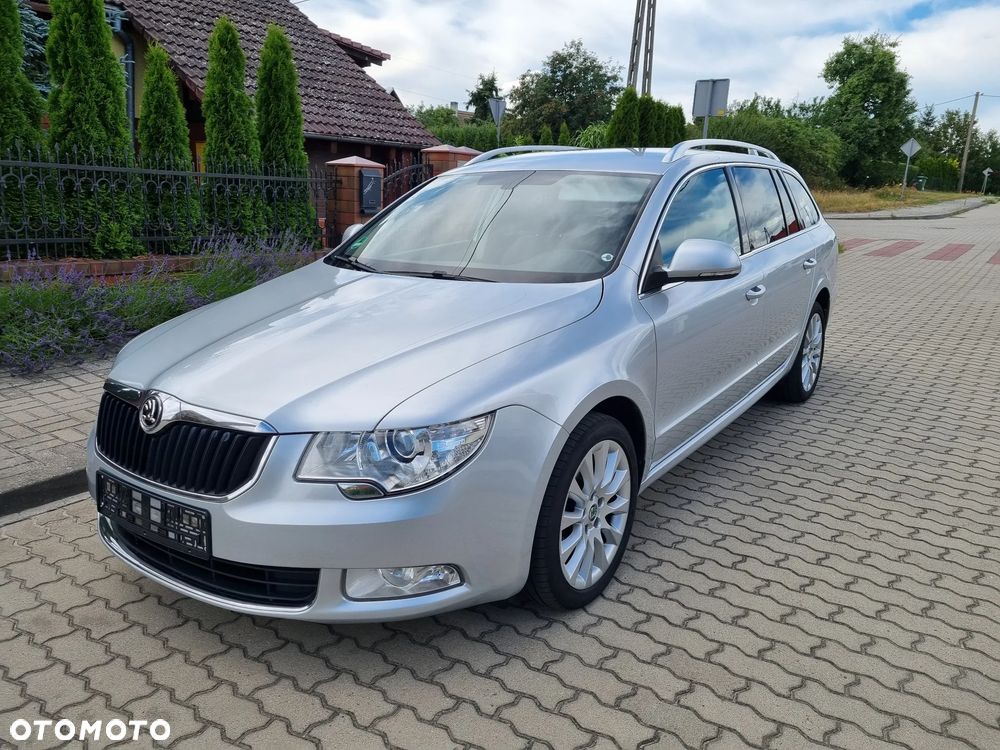 Skoda Superb 2.0 TDI Elegance - 9