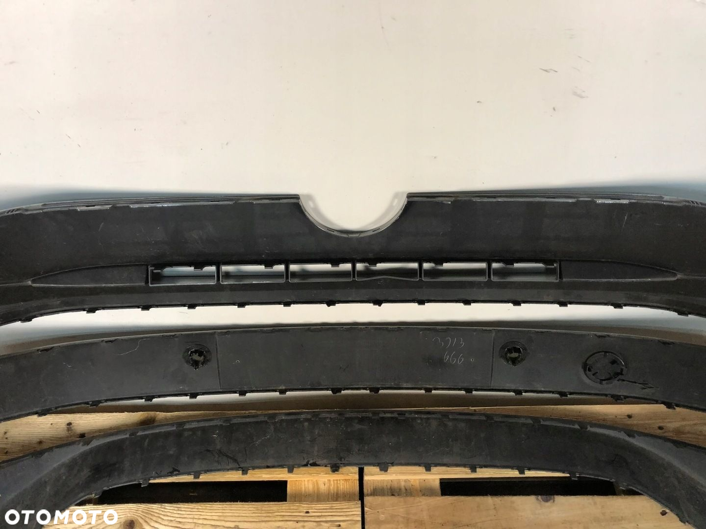 ZDERZAK PRZÓD PRZEDNI VW TRANSPORTER MULTIVAN T7 7T0 7T0807221C 2021- CAŁY - 5