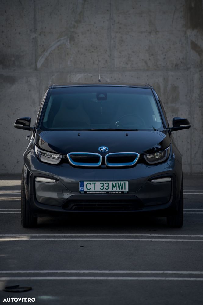 BMW i3 (120 Ah) - 7