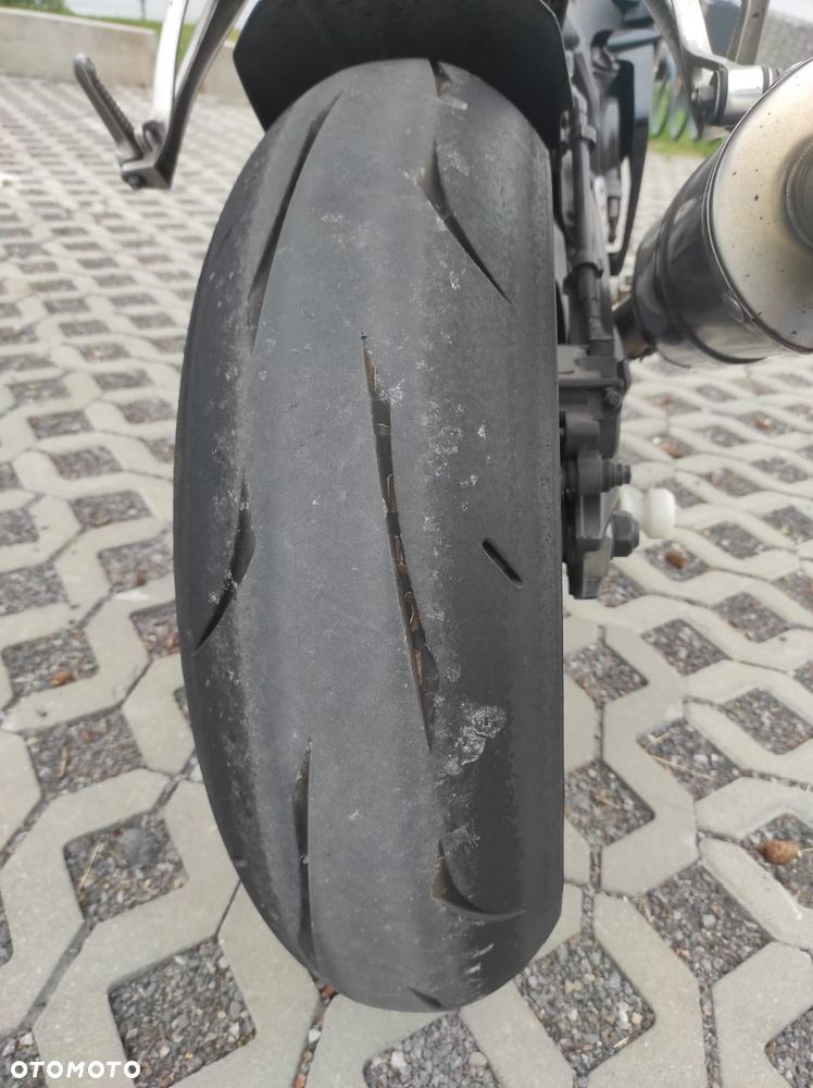 Yamaha YZF - 10