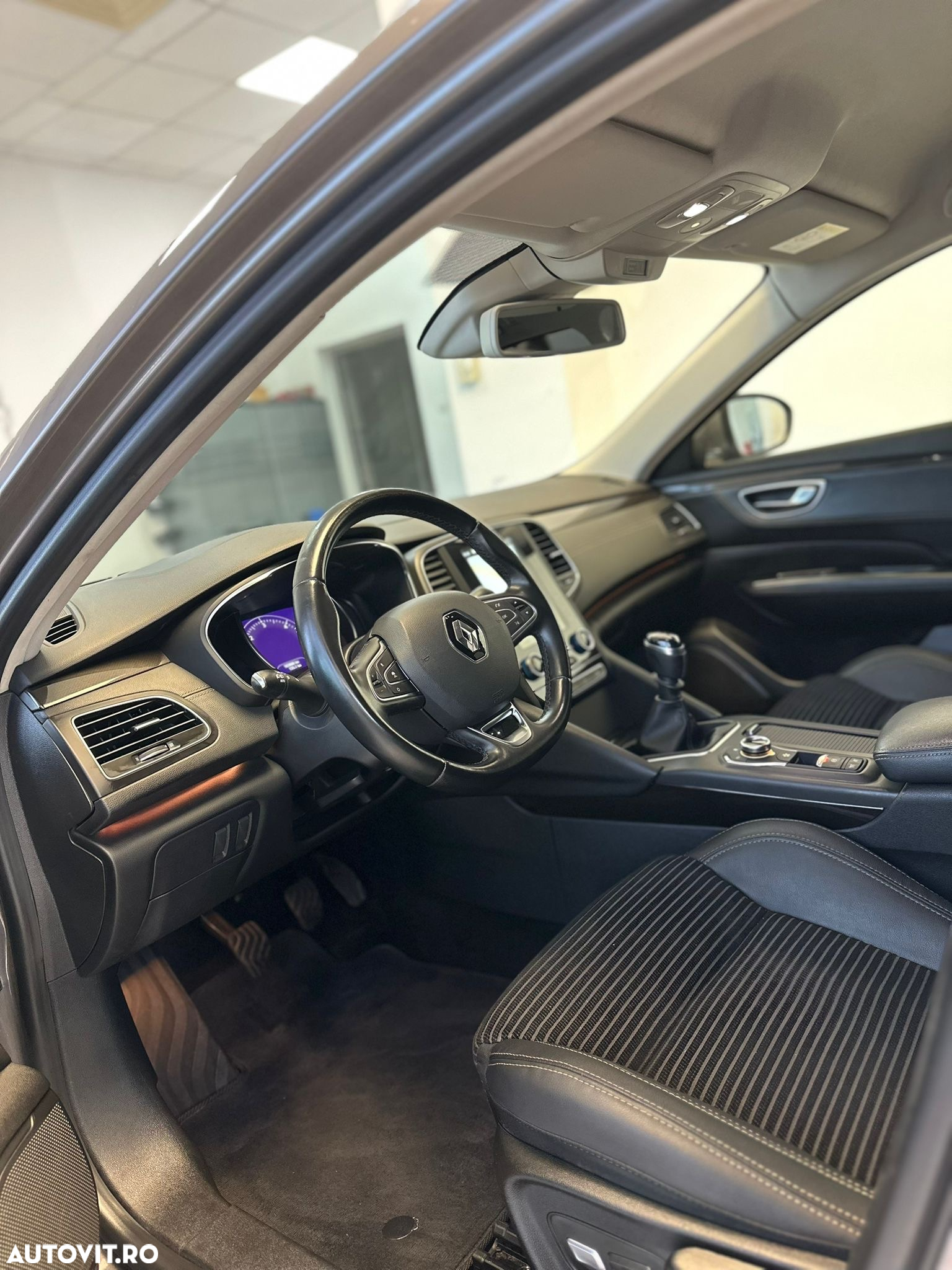 Renault Talisman Grandtour BLUE dCi 150 INTENS - 11
