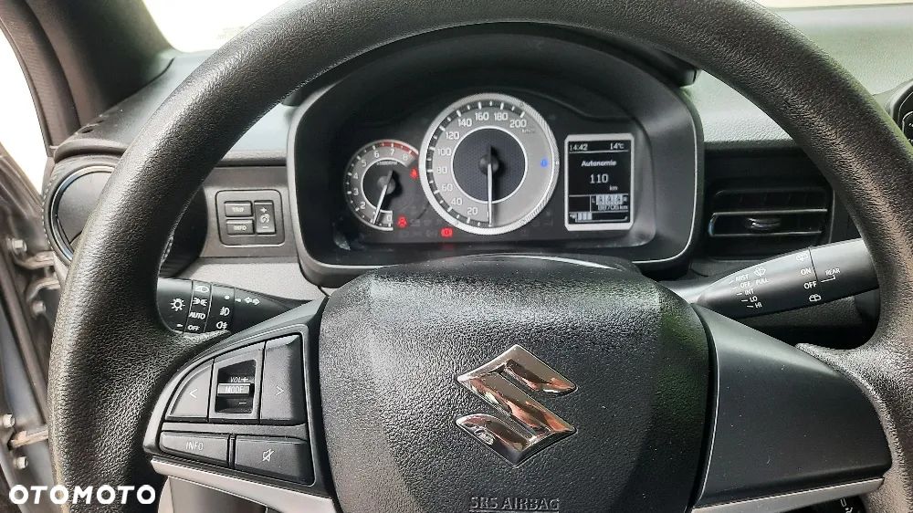 Suzuki Ignis 1.2 SHVS Comfort Plus - 11