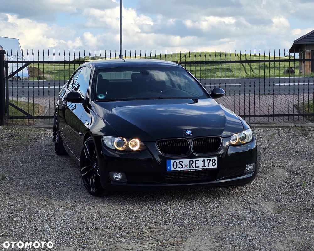 BMW Seria 3 320d - 4