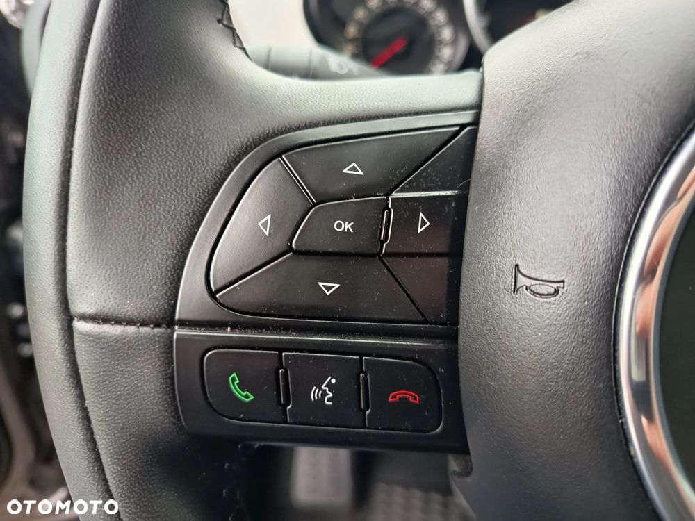 Fiat 500X 1.4 MultiAir Lounge DDCT - 18