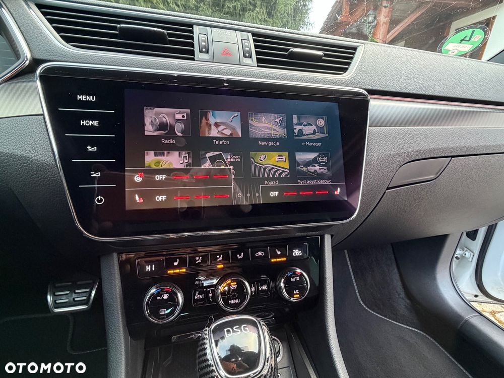 Skoda Superb 1.4 TSI Plug-In Hybrid Sportline DSG - 6