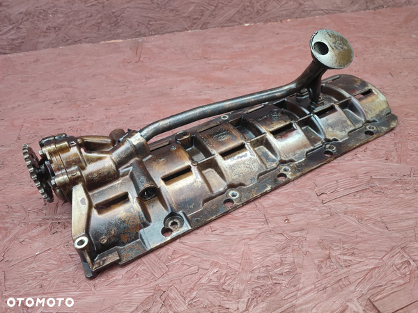 BMW E38 / E39 / E46 / Z3 ORYGINALNA POMPA OLEJU DO SILNIKÓW GAMY M52TU ( M52B20TU / M52B25TU / M52B28TU ) ORAZ M54 ( M54B22 / M54B25 / M54B30 ) O NR. 11 41 7 507 350 / 11 41 1 432 707 / 11 41 7 502 773 / 11 41 1 435 809 OEM W BARDZO DOBRYM STANIE