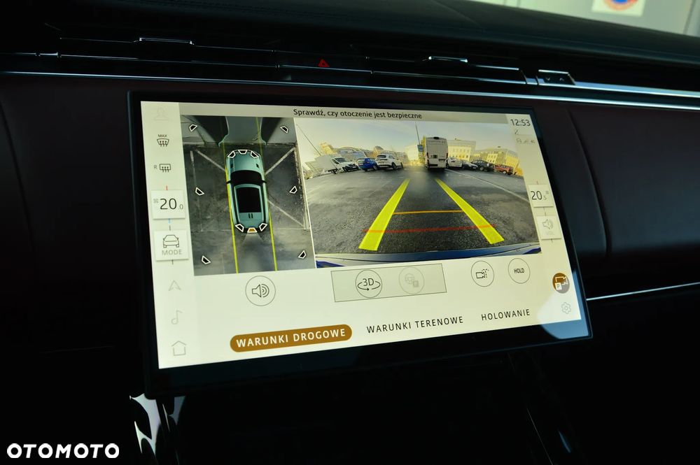 Land Rover Range Rover Sport D350 Autobiography Dynamic - 29