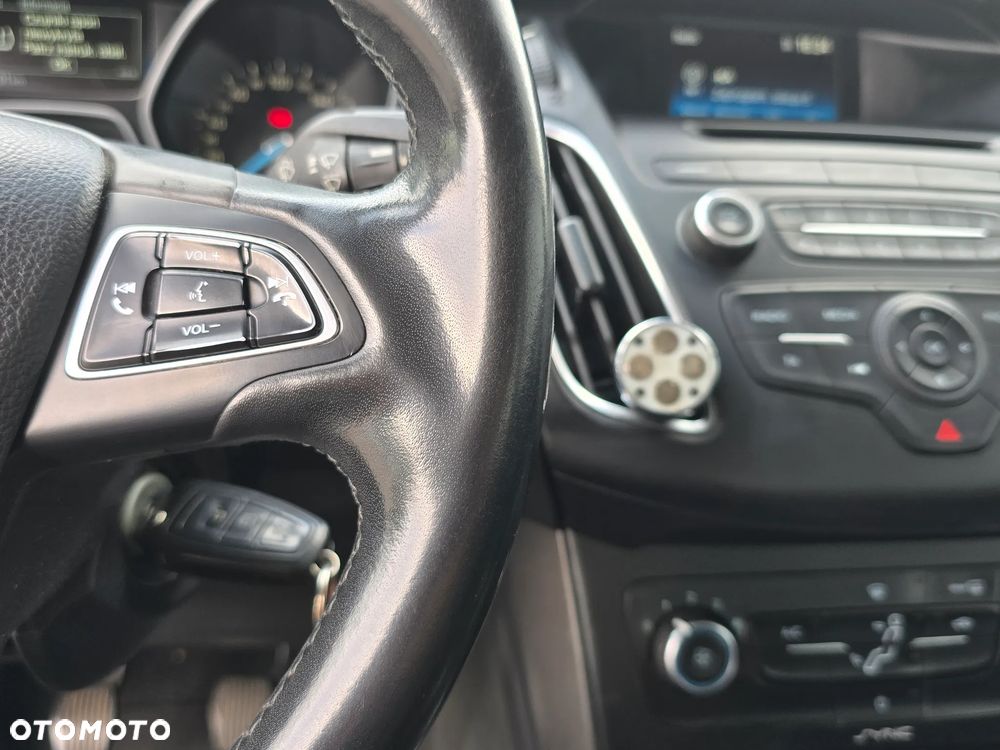 Ford Focus 1.6 Gold X - 9