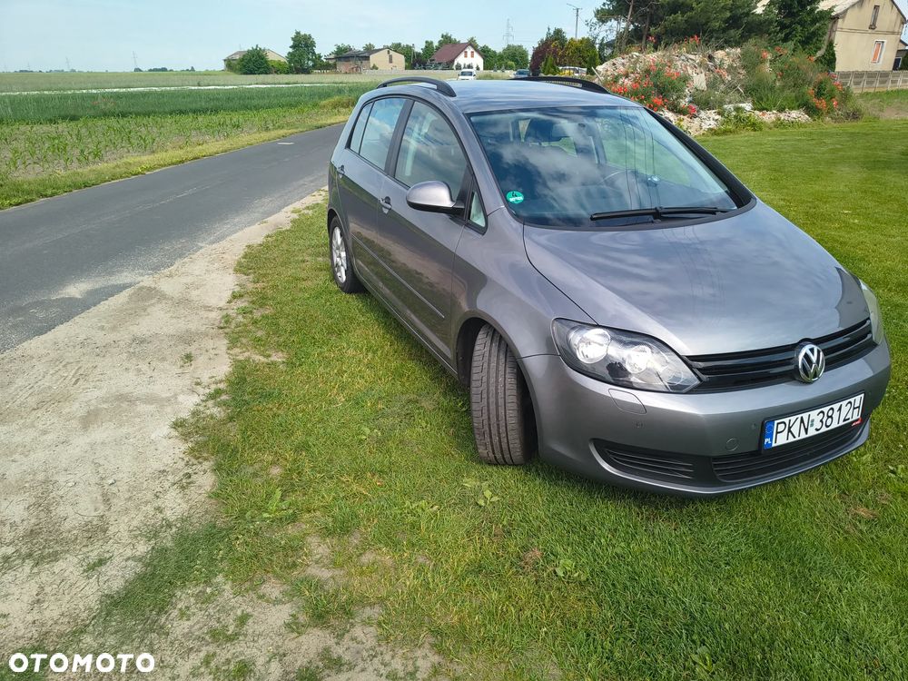 Volkswagen Golf Plus - 8