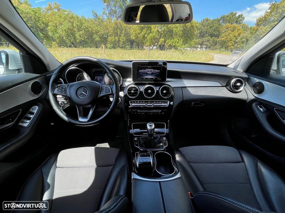 Mercedes-Benz C 220 BlueTEC Avantgarde - 10